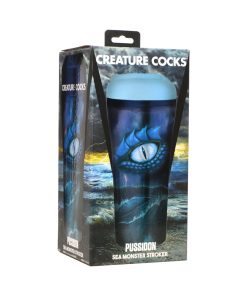 Creature Cocks Pussidon Sea Monster Stroker