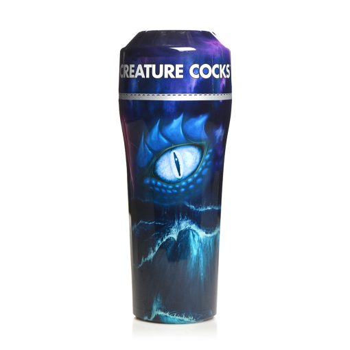 Creature Cocks Pussidon Sea Monster Stroker - Image 8