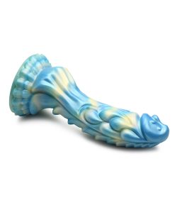 Creature Cocks Sea Stallion Vibrating Silicone Dildo With Remote