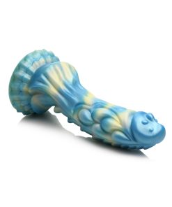 Creature Cocks Sea Stallion Vibrating Silicone Dildo With Remote