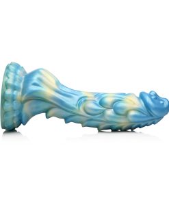 Creature Cocks Sea Stallion Vibrating Silicone Dildo With Remote