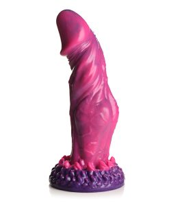 Creature Cocks Xenox Vibrating Silicone Dildo With Remote