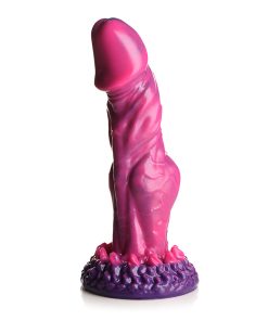 Creature Cocks Xenox Vibrating Silicone Dildo With Remote