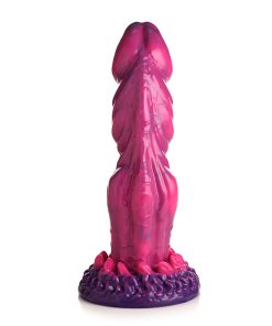 Creature Cocks Xenox Vibrating Silicone Dildo With Remote