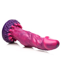 Creature Cocks Xenox Vibrating Silicone Dildo With Remote