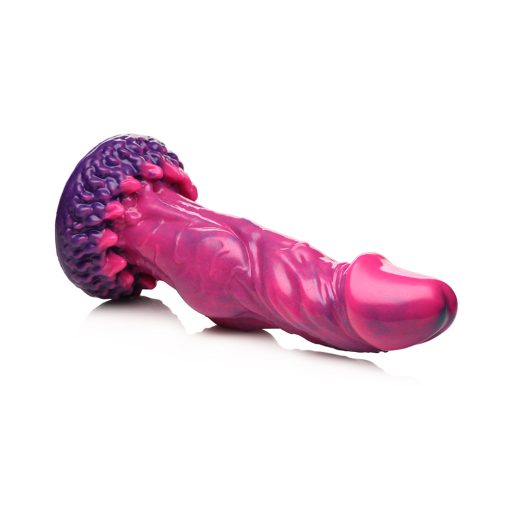 Creature Cocks Xenox Vibrating Silicone Dildo With Remote - Image 7