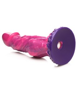 Creature Cocks Xenox Vibrating Silicone Dildo With Remote