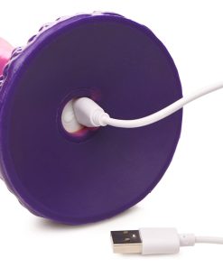 Creature Cocks Xenox Vibrating Silicone Dildo With Remote