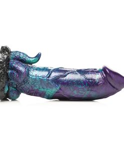 Creature Cocks Xl Dino Dick Dinosaur Silicone Dildo