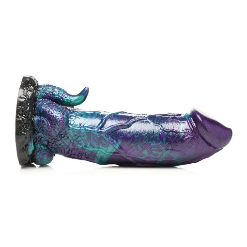Creature Cocks Xl Dino Dick Dinosaur Silicone Dildo - Image 6