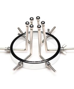 Master Series Oculus Stainless Steel Anal Explorer