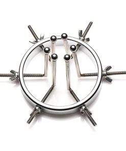 Master Series Oculus Stainless Steel Anal Explorer