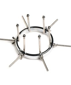 Master Series Oculus Stainless Steel Anal Explorer