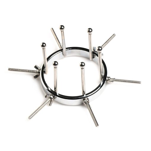 Master Series Oculus Stainless Steel Anal Explorer - Image 5
