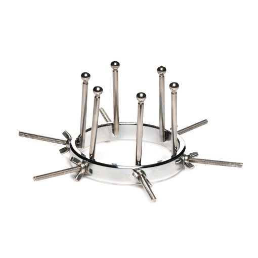 Master Series Oculus Stainless Steel Anal Explorer - Image 6