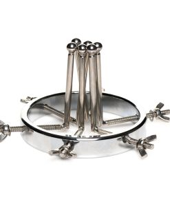 Master Series Oculus Stainless Steel Anal Explorer