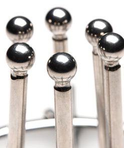 Master Series Oculus Stainless Steel Anal Explorer