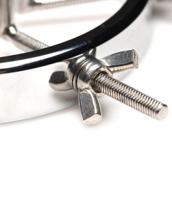 Master Series Oculus Stainless Steel Anal Explorer