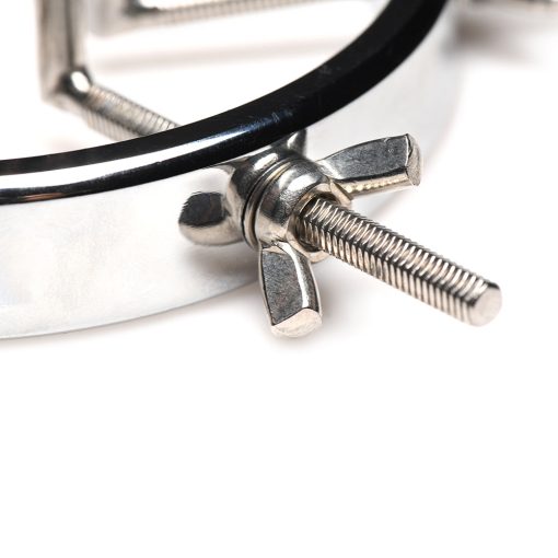 Master Series Oculus Stainless Steel Anal Explorer - Image 12