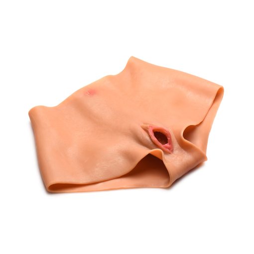 Master Series Pussy Panties Silicone Vagina + Ass Panties M - Image 2