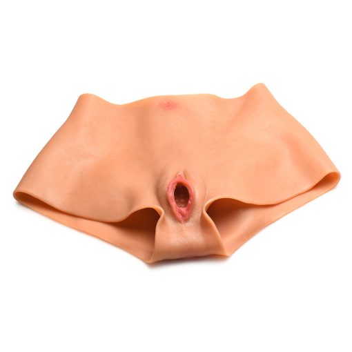 Master Series Pussy Panties Silicone Vagina + Ass Panties M - Image 3