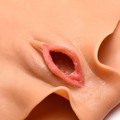 Master Series Pussy Panties Silicone Vagina + Ass Panties M - Image 4