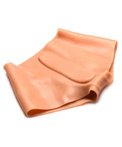 Master Series Pussy Panties Silicone Vagina + Ass Panties M
