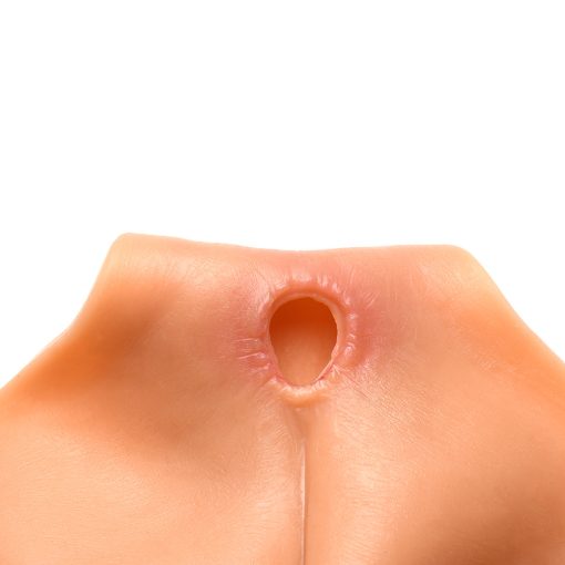 Master Series Pussy Panties Silicone Vagina + Ass Panties M - Image 9