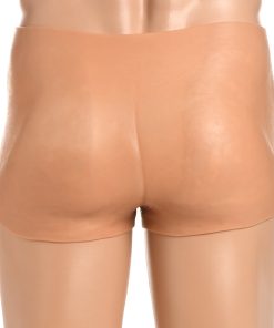 Master Series Pussy Panties Silicone Vagina + Ass Panties M
