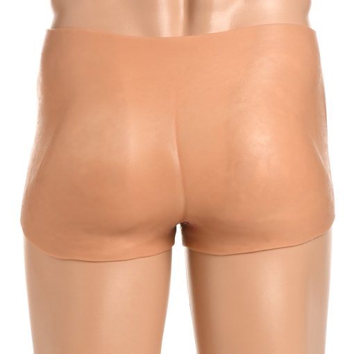 Master Series Pussy Panties Silicone Vagina + Ass Panties M - Image 12