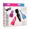 Bang! 10X Mini Wand With 3 Attachments