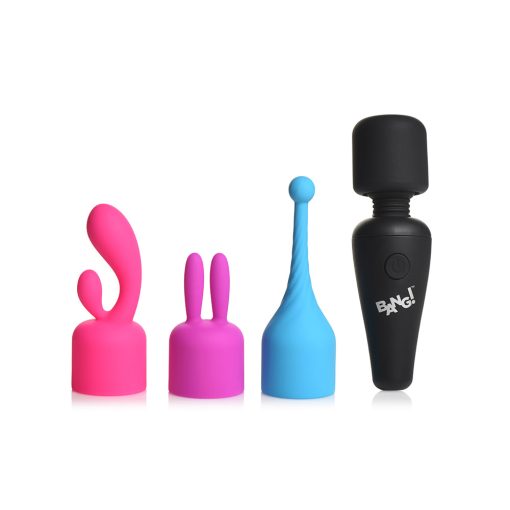Bang! 10X Mini Wand With 3 Attachments - Image 2