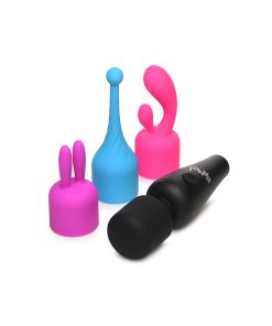 Bang! 10X Mini Wand With 3 Attachments
