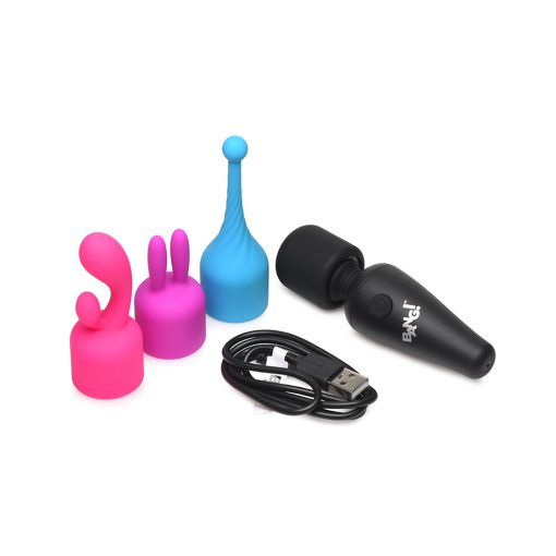 Bang! 10X Mini Wand With 3 Attachments - Image 11