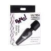 Bang! 10X Vibrating Mini Silicone Wand Black