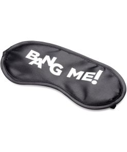 Bang! Purple Couples Vibrating Ring Kit with Bullet, Finger Vibe & Blindfold