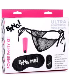 Bang! Power Panty Lace Panties