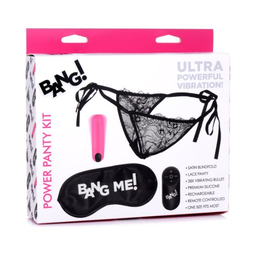 Bang! Power Panty Lace Panties