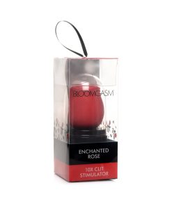 Bloomgasm Enchanted Rose 10X Clit Stimulator