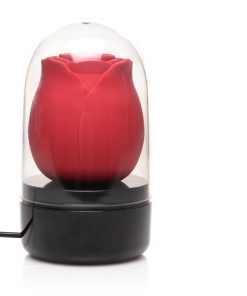 Bloomgasm Enchanted Rose 10X Clit Stimulator