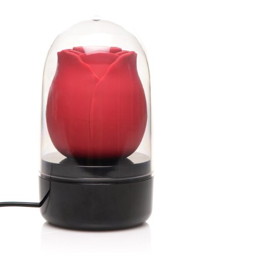 Bloomgasm Enchanted Rose 10X Clit Stimulator - Image 2