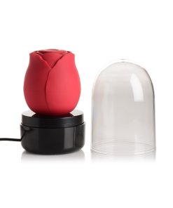 Bloomgasm Enchanted Rose 10X Clit Stimulator