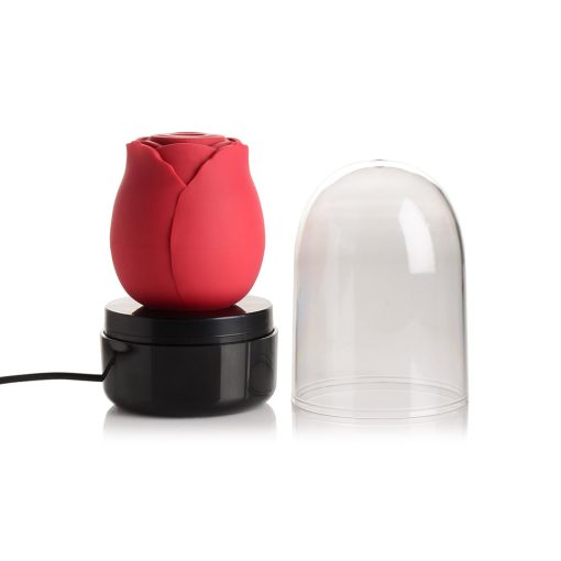 Bloomgasm Enchanted Rose 10X Clit Stimulator - Image 3