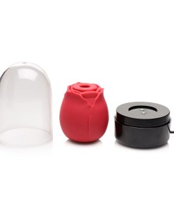 Bloomgasm Enchanted Rose 10X Clit Stimulator