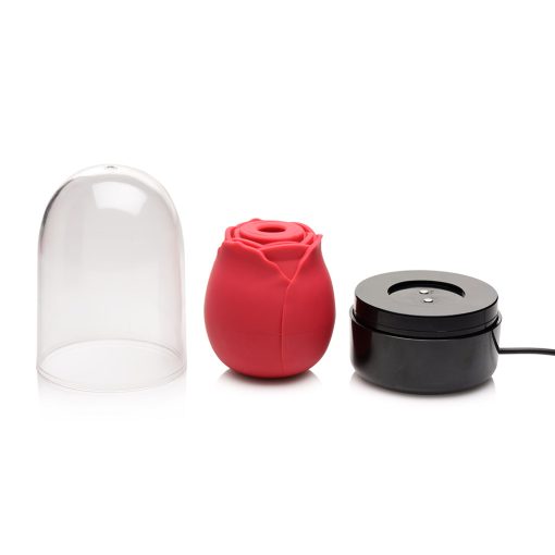 Bloomgasm Enchanted Rose 10X Clit Stimulator - Image 4