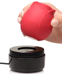 Bloomgasm Enchanted Rose 10X Clit Stimulator