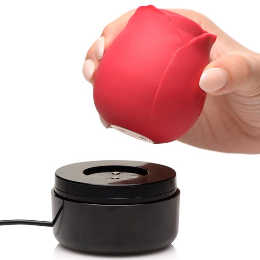 Bloomgasm Enchanted Rose 10X Clit Stimulator - Image 5