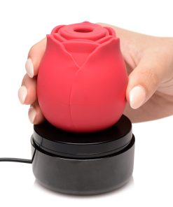 Bloomgasm Enchanted Rose 10X Clit Stimulator