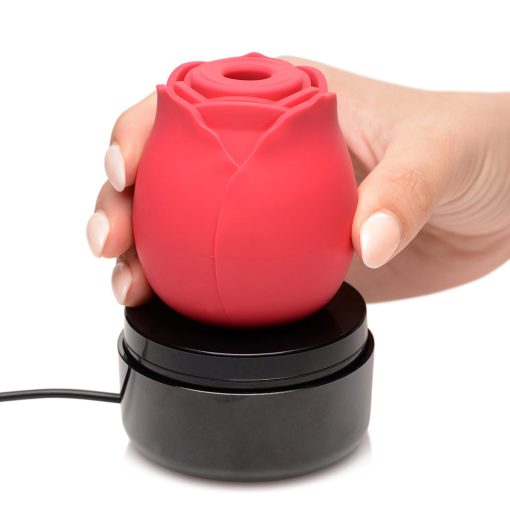 Bloomgasm Enchanted Rose 10X Clit Stimulator - Image 6
