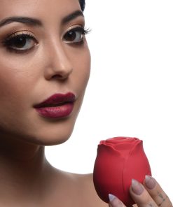 Bloomgasm Enchanted Rose 10X Clit Stimulator